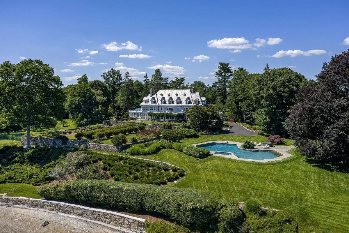 One of The Last Great Greenwich Estates Lists for